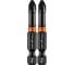 Набор бит IMPACT PH2, 50 мм, 2 шт vertextools IP-PH2-50-2 1