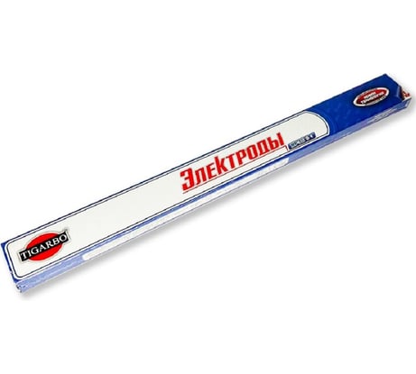 Электроды МР-3С 4 мм, 1 кг TIGARBO ТЭ-114010045