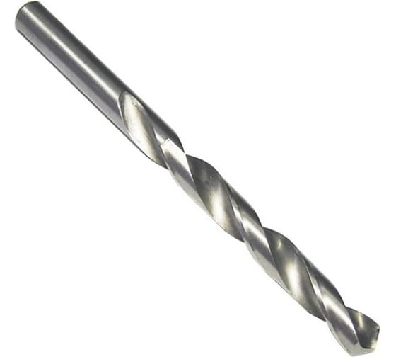 Сверло по металлу (10 шт; 1.5х40 мм; кл. В; Р6М5; ц/х) БИЗ 1,5-zx 1