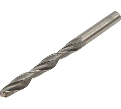 Сверло по металлу (5 шт; 11х142 мм; кл. В; Р6М5; ц/х) БИЗ 11-zx