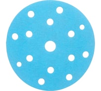 Набор кругов шлифовальных на липучке тонкое шлифование siaflex 1948 6 шт Sia Abrasives sf222-fine