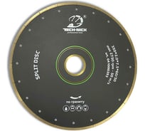 Диск алмазный сплошной по граниту SPLIT DISC (350х60/50 мм) TECH-NICK 041000393
