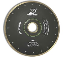 Диск алмазный сплошной по граниту SPLIT DISC (300х60/50 мм) TECH-NICK 041.001.5591