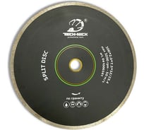 Диск алмазный сплошной по граниту SPLIT DISC (300х32/25.4 мм) TECH-NICK 041000361