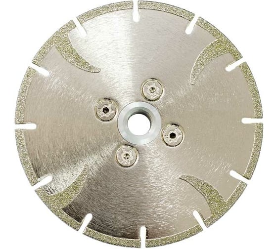 Диск алмазный гальванический отрезной (230 мм; M14) TECH-NICK 136.001.6686