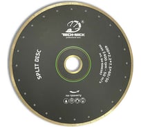 Диск алмазный сплошной по граниту SPLIT DISC (400х60/50 мм) TECH-NICK 041000387