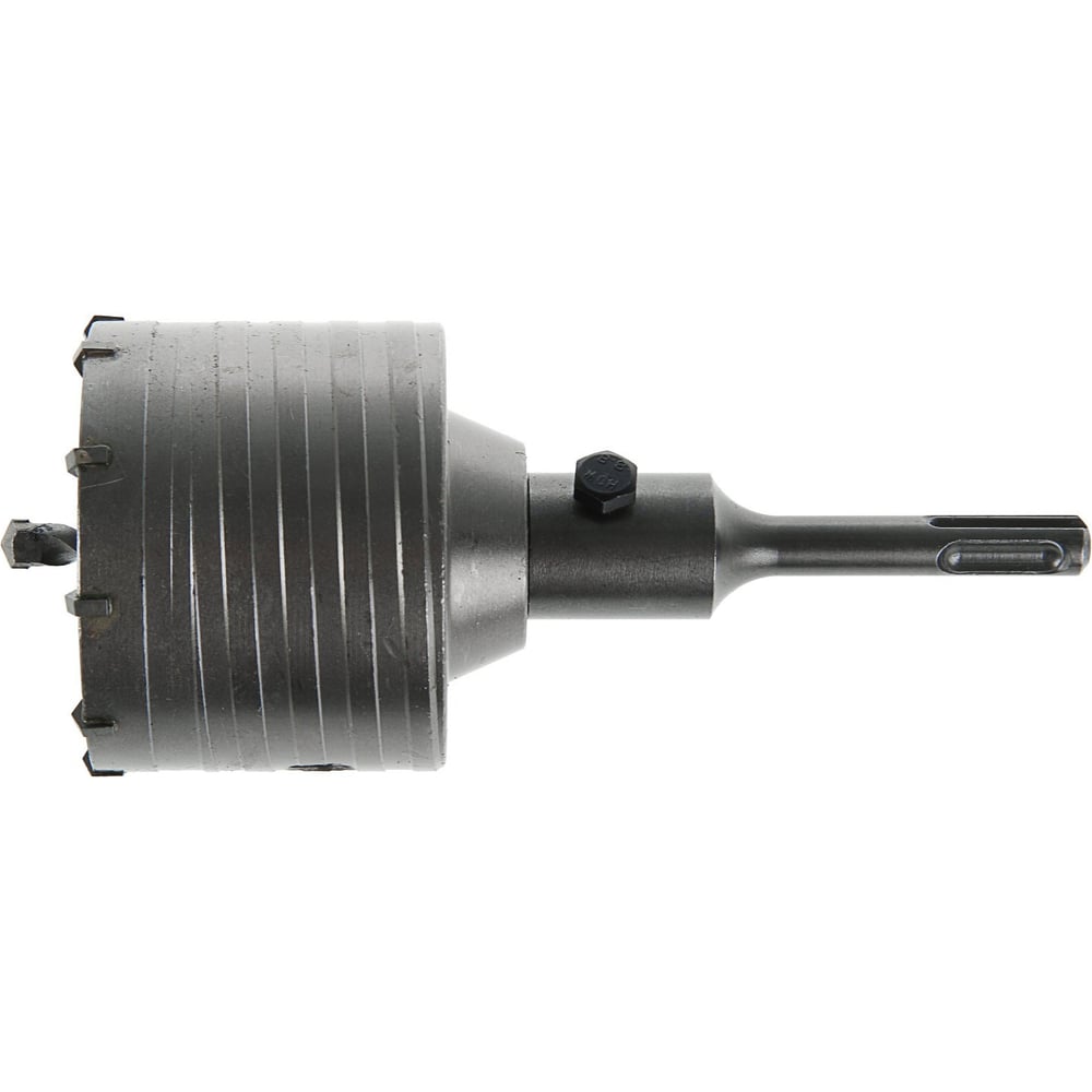 Коронка буровая в сборе (110х73 мм; М22; SDS-plus) TUNDRA 2798918 ...