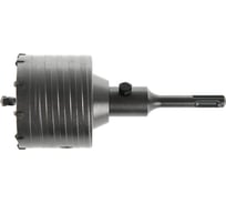 Коронка буровая в сборе (110х73 мм; М22; SDS-plus) TUNDRA 2798918