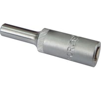 Головка торцевая глубокая E7, 1/4"DR, TORX, L=50 мм Rockforce RF-5265007(291)