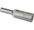 Головка торцевая глубокая E7, 1/4"DR, TORX, L=50 мм Rockforce RF-5265007(291) 1