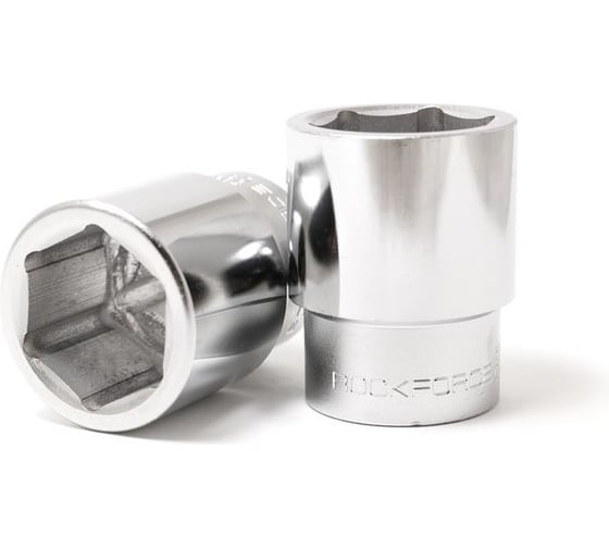 Головка торцевая 67 мм, 1"DR, 6-гранная, L=85 мм Rockforce RF-58567(2549) 1