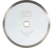 Диск алмазный M/X сплошная кромка для резки мрамора (200х22.2/25.4 мм; 10х2 мм) MESSER 01-30-200