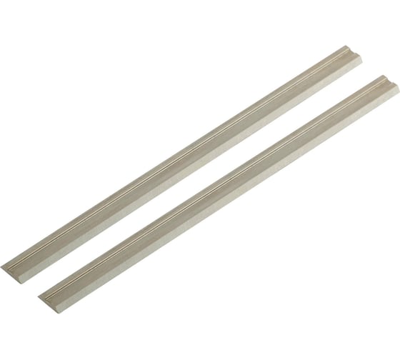 Ножи двусторонние для рубанка электрического 82x5.5 мм, высокоуглеродистая сталь, 2 шт КУРС 81921 34657543