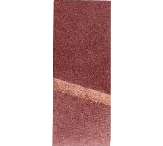 Лента шлифовальная 75x457 мм, Р100, 10 шт Pobedit 2015010 1