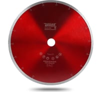 Диск алмазный G/X-J сплошная кромка для резки гранита (350х25.4/32 мм; 10х2.6 мм) MESSER 01-34-350