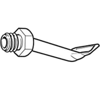 Насадка для прихватки навинчивающаяся Leister 106.988