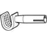 Насадка для усадки 12х10 мм Leister 107.324 1