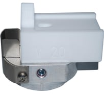 Насадка V-20 на V-образный шов для FUSION Leister 145.909