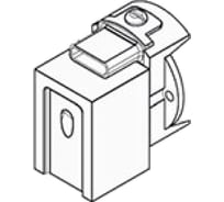 Насадка для шва внахлест 20 мм для WELDMAX Leister 112.626