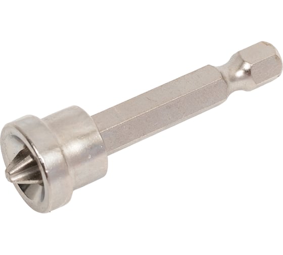 Набор бит с ограничителем PH2х50 5 шт. Vertextools ОГ-PH2-50