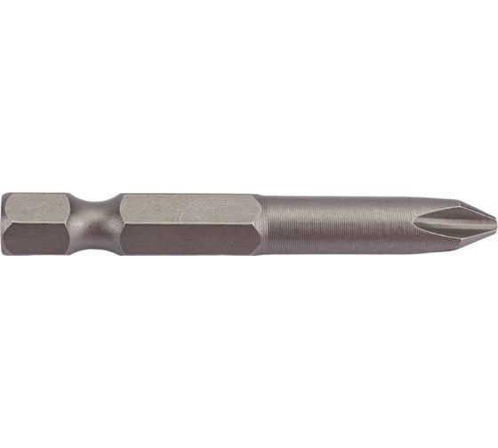 Набор бит PH2х50 10 шт. Vertextools БТ-PH2-50