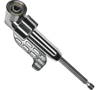 Редуктор для бит угловой (1/4"; 140 мм) Vertextools РД-1/4-140