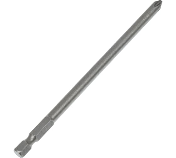 Набор бит PH2х127 10 шт. Vertextools БТ-PH2-127