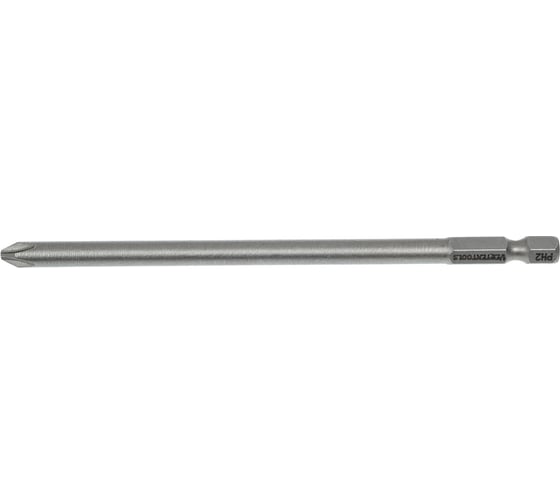 Набор бит PH2х127 10 шт. Vertextools БТ-PH2-127