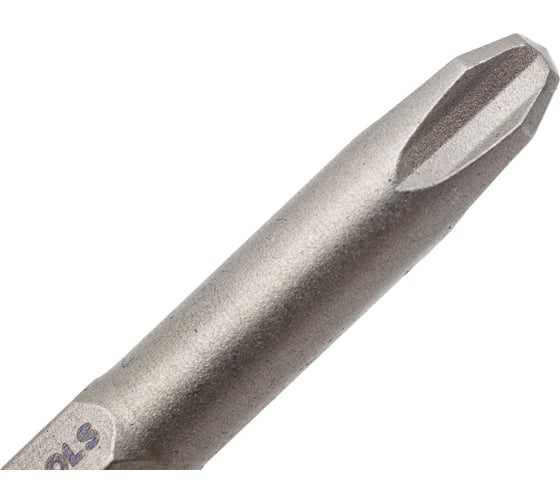 Набор бит PH3х50 10 шт. Vertextools БТ-PH3-50