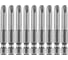 Набор бит PH3х50 10 шт. Vertextools БТ-PH3-50 1