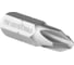 Набор бит PH2х25 10 шт. Vertextools БТ-PH2-25 6