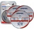 Диск отрезной по металлу и пластику DSM510 (3 шт; 77х11 мм) Dremel 2615S510JB 1