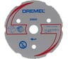Диск отрезной DSM500 (77х11 мм) 2615S500JB