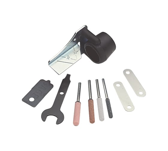 Приставка для заточки цепной пилы Dremel 1453 26151453JB