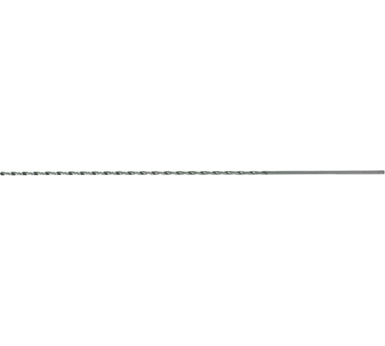 Сверло по металлу сталь HSS, 3.0x300 мм, 2 шт Pobedit 4505030 1