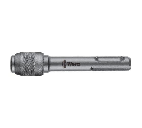 Битодержатель (1/4"; 75 мм; SDS+) WERA WE-053560