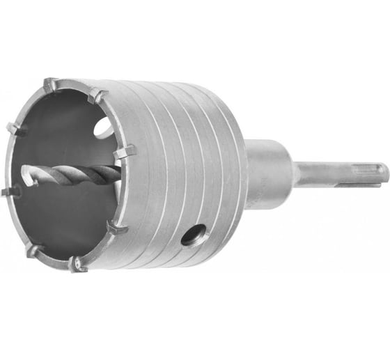 Коронка буровая в сборе (68 мм; SDS-plus) Uragan 29210-68