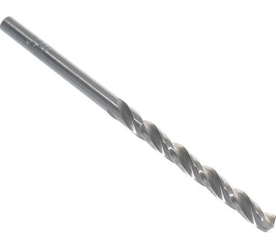 Сверло по металлу Trio Cutter (2 шт; 3.5х70 мм; Р6М5) Hardcore 143035