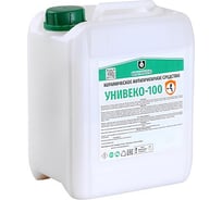 Керамическое антипригарное средство УНИВЕКО -100 10 л (16 кг) 4620002841720