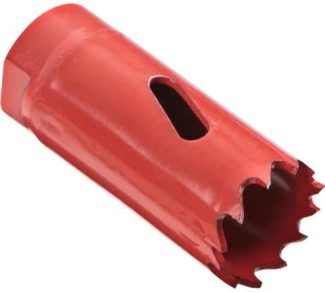 Коронка биметаллическая 35 мм, глубина сверления 38 мм GREPP 207-38035