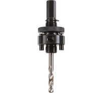 Шестигранный хвостовик для коронок биметал 32-250 мм GREPP 207-32250