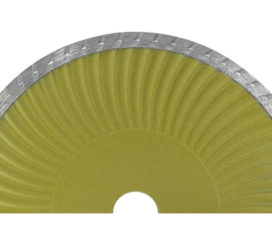 Диск отрезной алмазный по камню Super Turbo 230x22.2x2.6 мм Ekotools 5042230