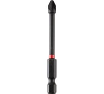 Биты ударные PZ2, 70 мм, 2 шт ELITECH 1820.15220 204281
