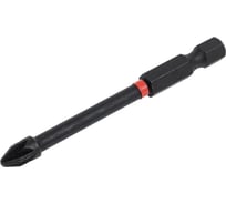 Биты ударные PZ2, 70 мм, 2 шт ELITECH 1820.15220 204281