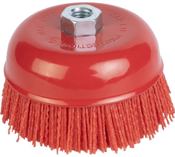 Щетка для УШМ 125 мм, М14 1820.156600 Elitech 204325 1