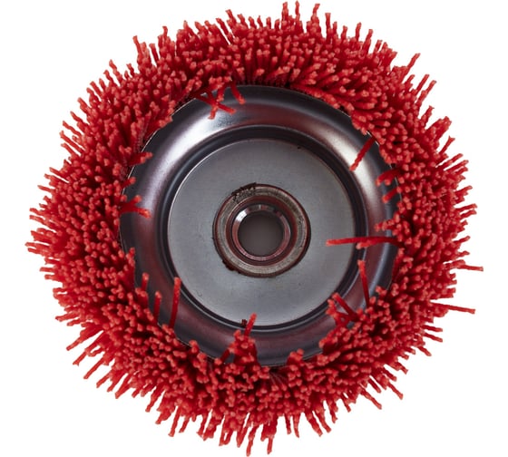 Щетка для УШМ 125 мм, М14 1820.156600 Elitech 204325