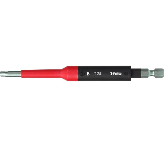Бита диэлектрическая TX25, 115 мм VDE Felo 03625590