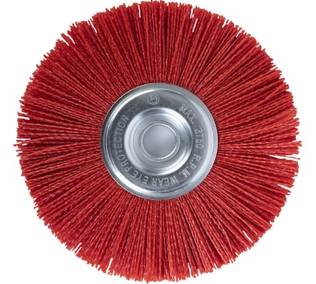 Щетка для УШМ 200 мм 1820.156100 Elitech 204307