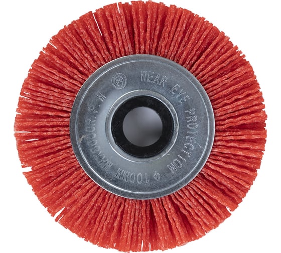Щетка для УШМ 100 мм 1820.155700 Elitech 204303 1