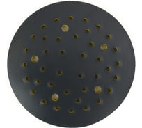 Подложка для шлиф. машины 10 мм, диаметр 125 мм, Multiholes TILFLEX TL34
